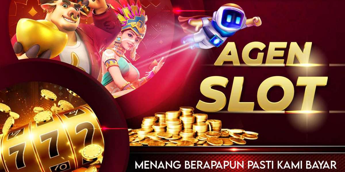 Judi Online Maxwin Agen Taruhan Jackpot Game Slot Terlengkap