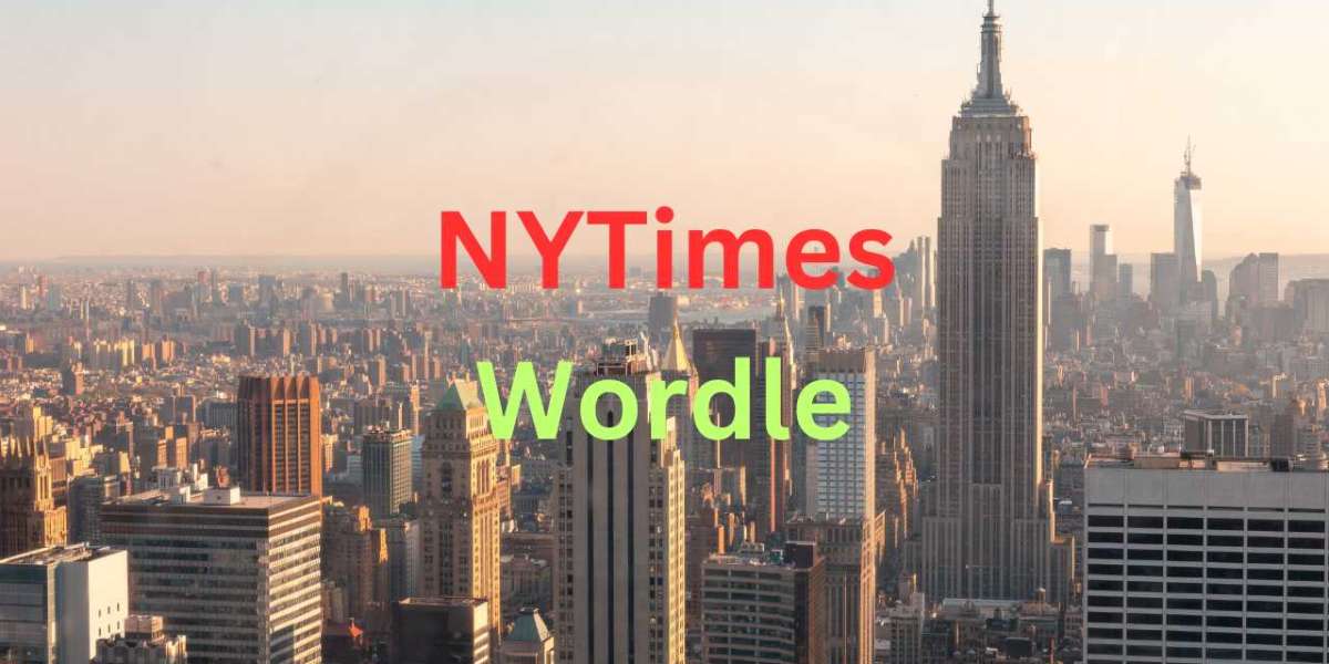 Master Vocabulary with NYTimes Wordle