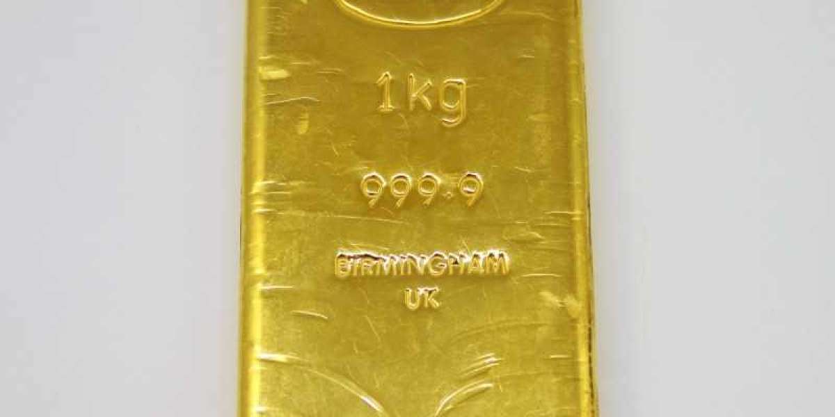 Understanding the Dynamics of 1kg Gold Prices in the UK