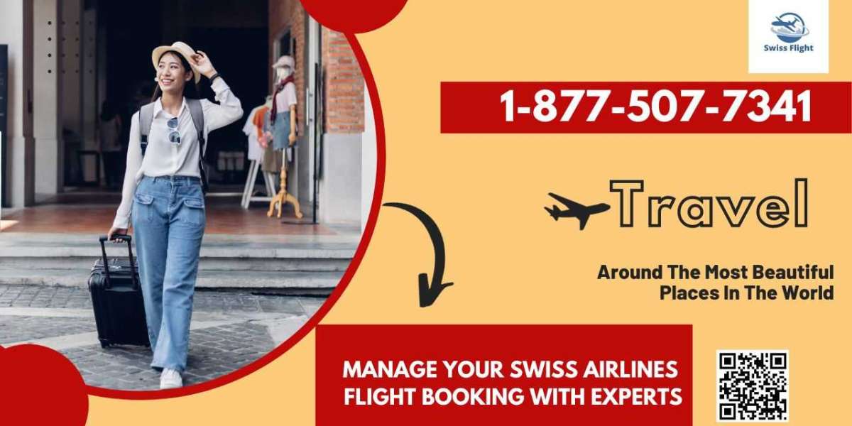 Know Swiss Airlines Flight Change Fees for Flexible Travel