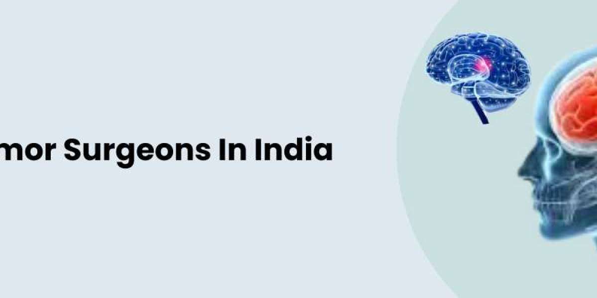 Brain Tumor Surgeons in India: