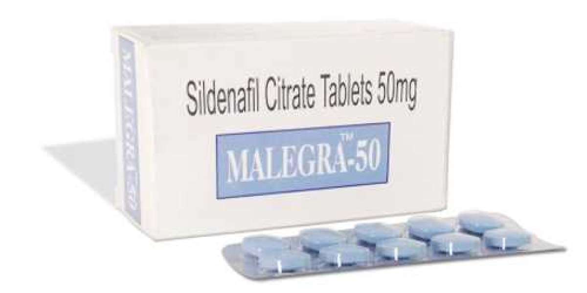 Malegra 50 – a generic sildenafil | Buy Online