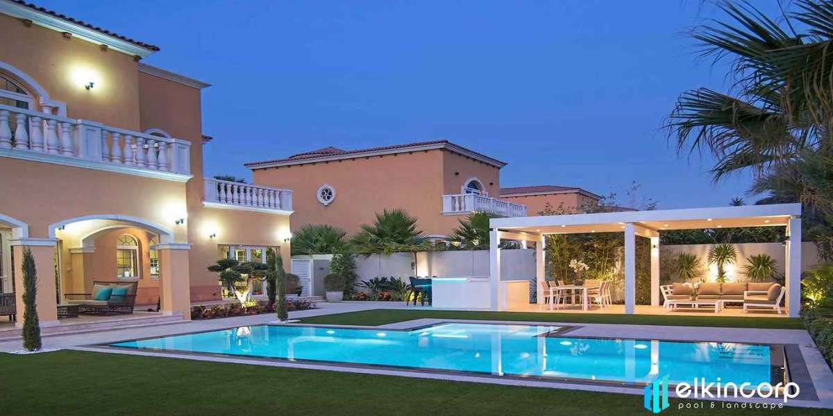 Are You Seeking Professional Pool and Landscaping Companies in Dubai