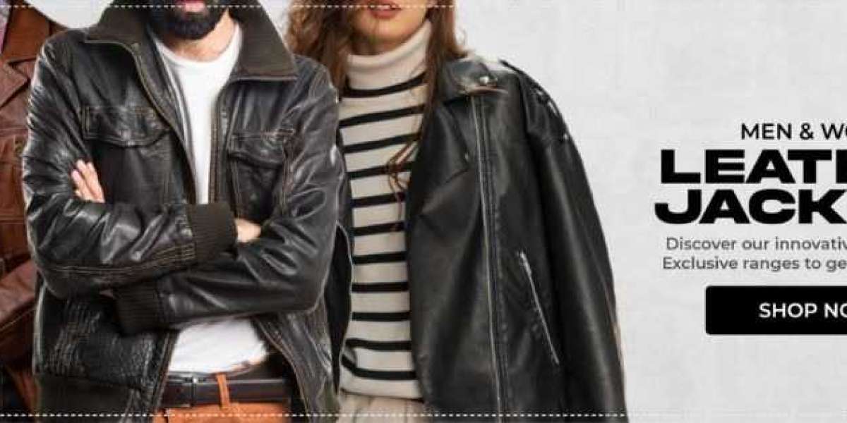 Embrace Urban Chic: Discover the Essence of NYC Leather Jackets