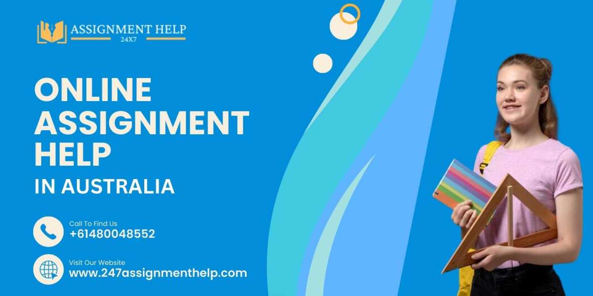 Unveiling the Role and Impact of Online Assignment Help Services in Australia"Exploring the significance of online 
