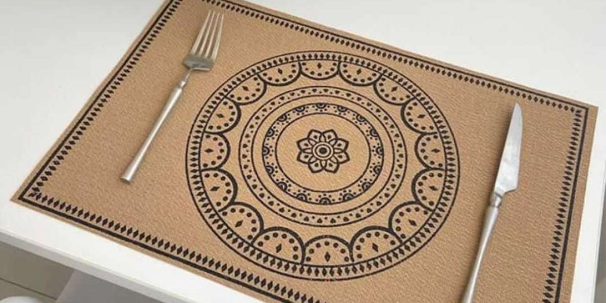 The Versatile Benefits of Table Mats: Enhancing Your Dining Experience