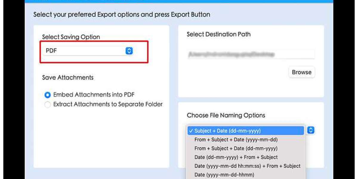 How to Export All Emails from Apple Mail to PDF on Mac?