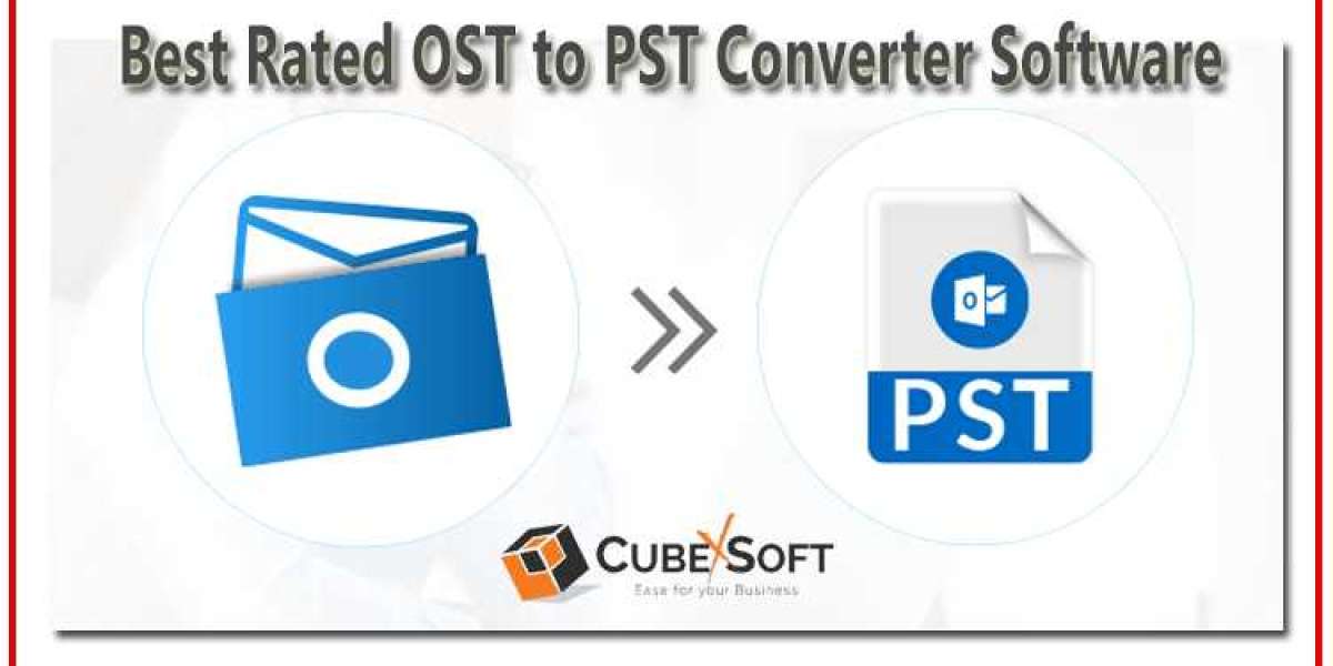 How Do I Convert an OST File to Outlook?