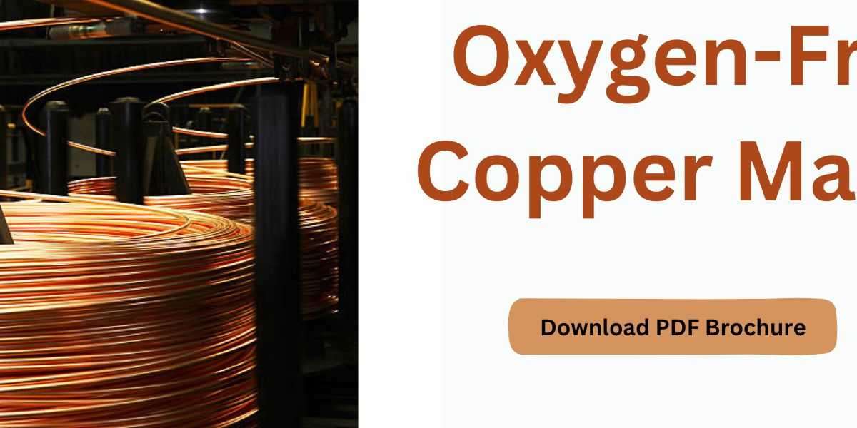 Oxygen-Free Copper Market  Trends, Key Players Analysis, Regional Trends, Competitive Landscape, and Industry Potential 