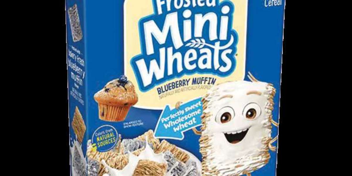 The Comprehensive Guide to Blue Cereal Boxes: Innovations and Trends in Packaging