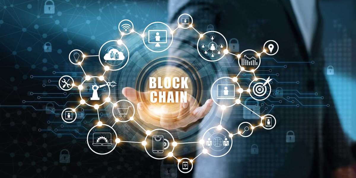 Blockchain in Energy Market Examination and Industry Growth Till 2030