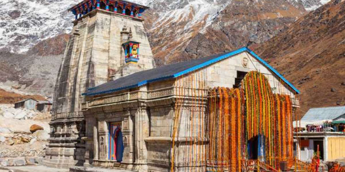 Is Kedarnath Temple open in 2024