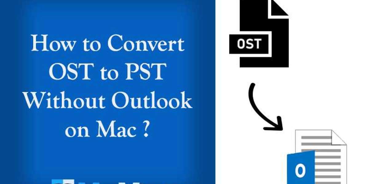How to Transfer Emails from OST to PST File on Mac?