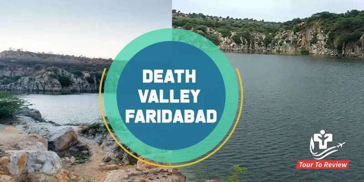Exploring the Enigma of Death Valley in Faridabad