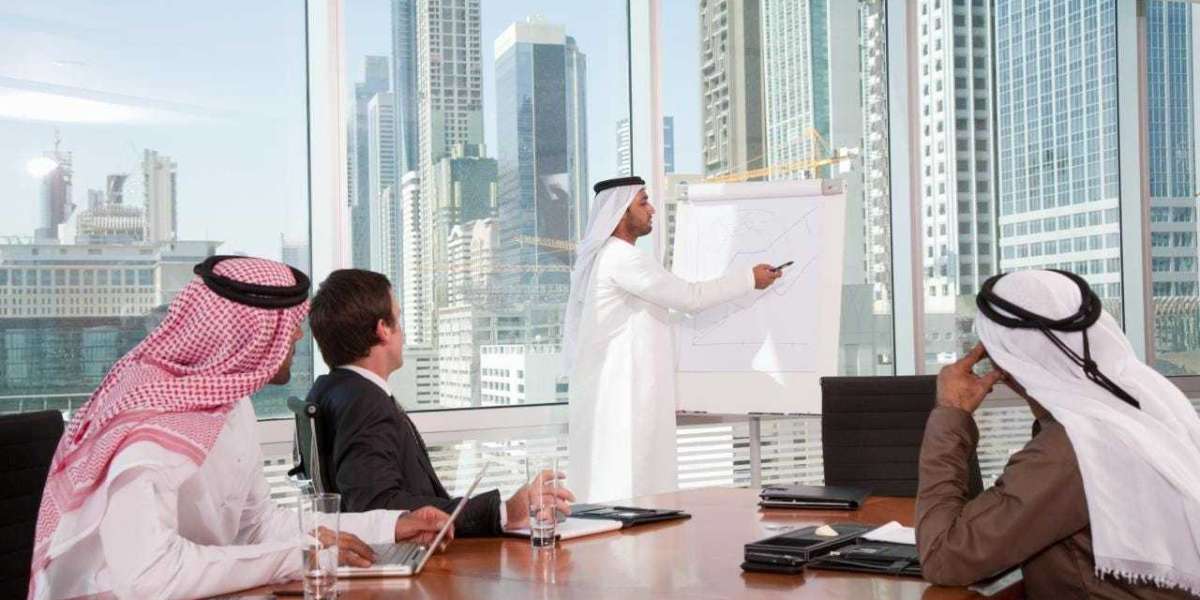 Connect Business Centers : Business Center UAE, Dubai