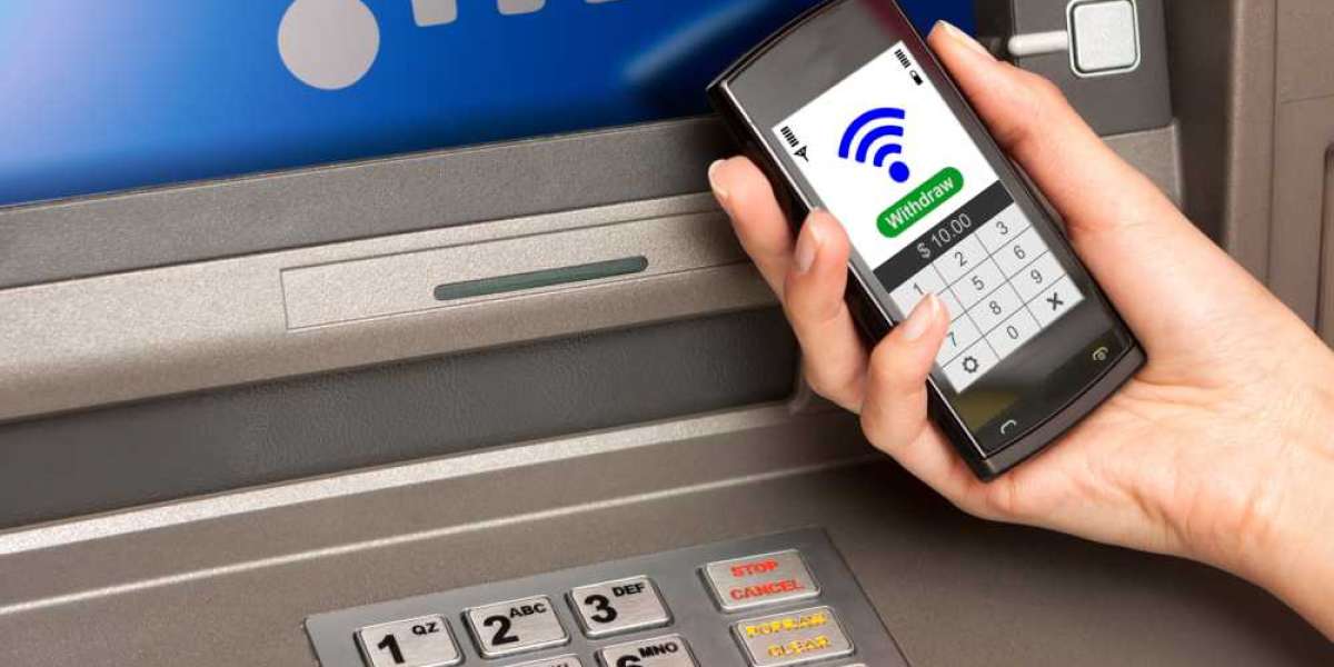 Cardless ATM Market Demand and Growth Analysis with Forecast Up To 2032