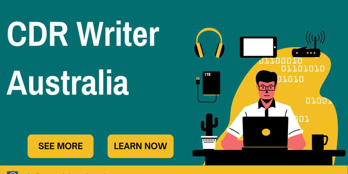 CDR Writer Australia
