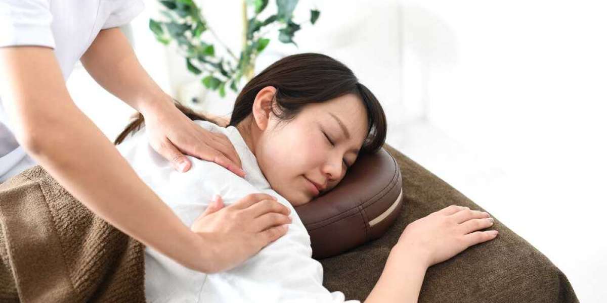 Home Massage Techniques - Simple Ways to Relieve Tension and Restore Balance