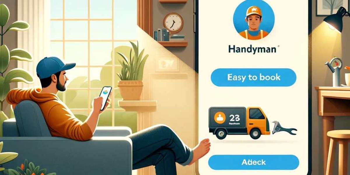 Transforming Home Maintenance with Our Uber-style Handyman App