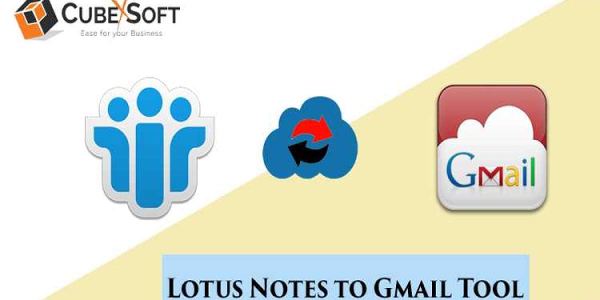 How to Export Lotus Notes Email Folders to Gmail?