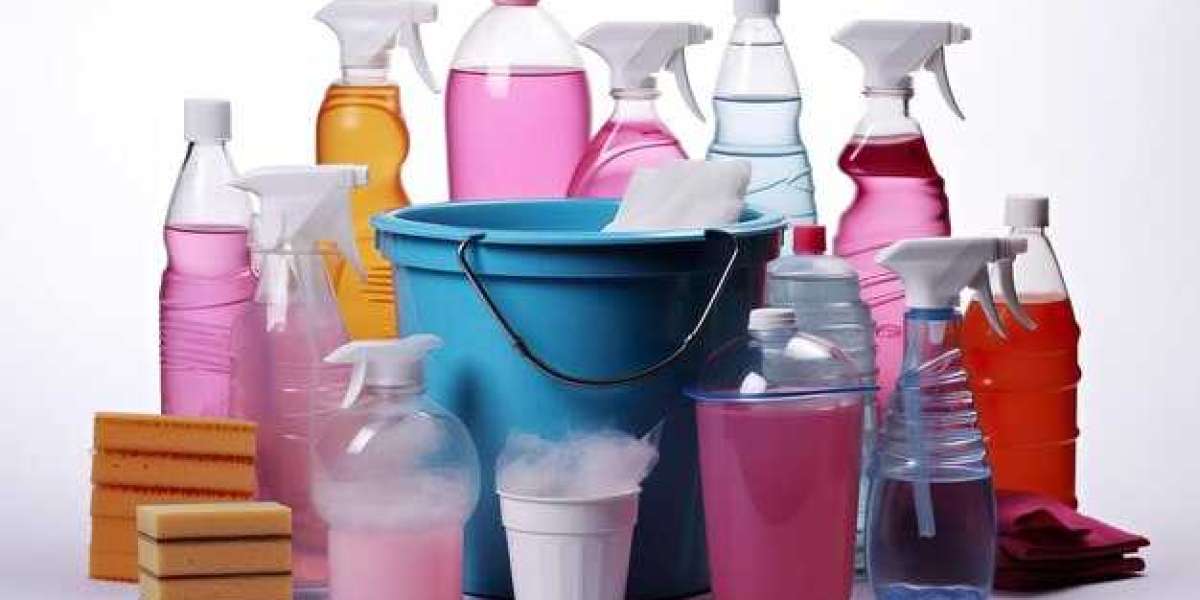 Streamline Your Cleaning Routine with Bulk Cleaning Supplies