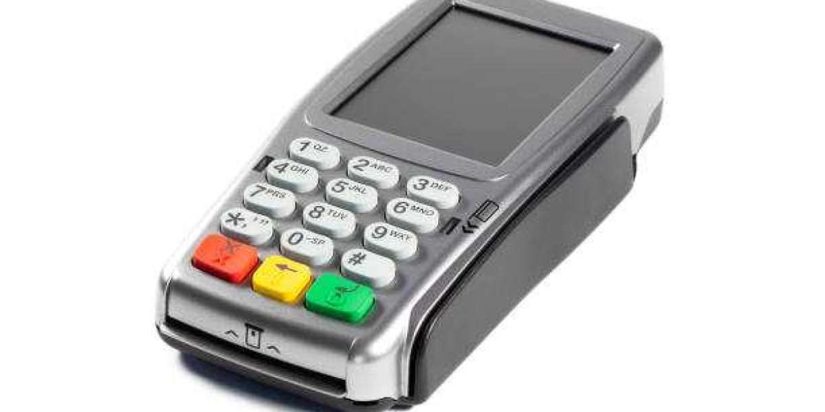 Exploring the Evolution of Credit Card Machines: From Swiping to Tap-and-Go