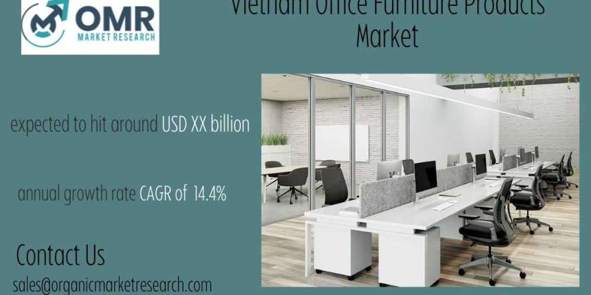 Vietnam Office Furniture Products Market Size, Share & Trends Analysis Report and Opportunities 2016–2026.