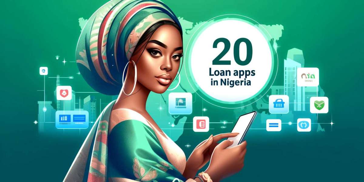 Empowering Borrowers: Top 20 Loan App in Nigeria Explored