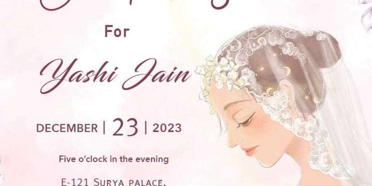 Bridal Shower Invitation: The Stage for a Joyous Celebration