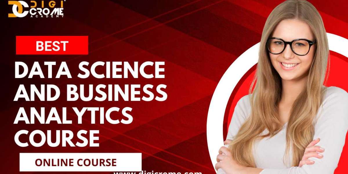 Explore the Best Data Science and Business Analytics Course Online| Digicrome