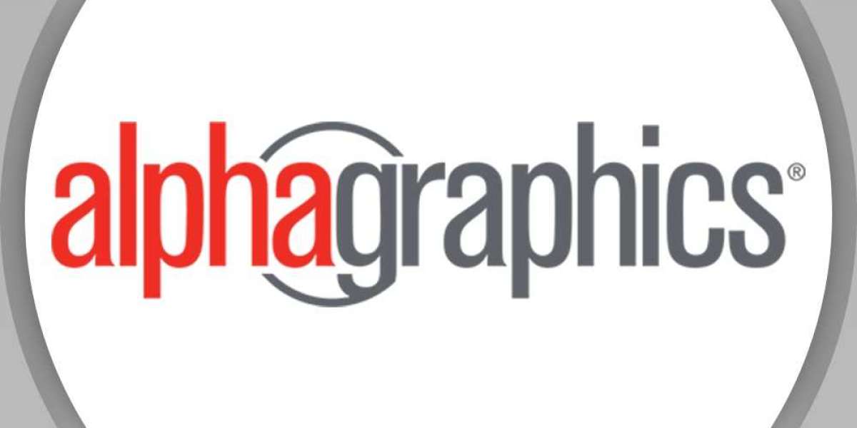 Creative Branded Window Signage | Arlington Signs | AlphaGraphics