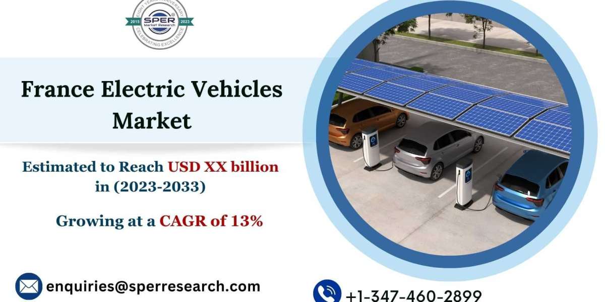 France Electric Vehicles Market Trends, Growth, Revenue, Industry Size, Share, Challenges and Forecast 2033