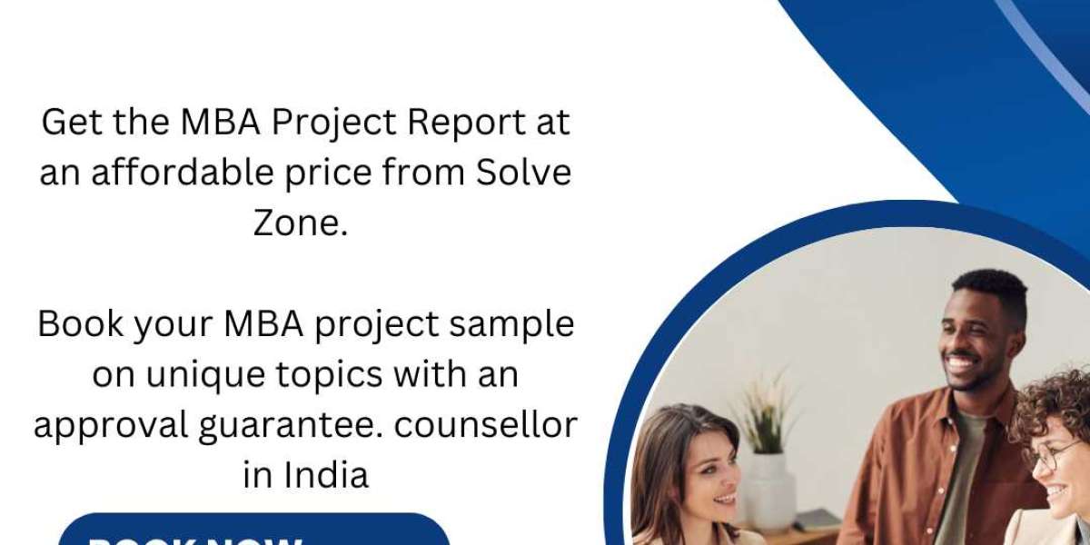 Achieve Success in Your MBA Project with Solve Zone