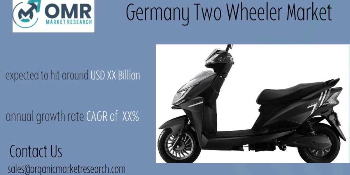 Germany Two Wheeler Market Size, Share & Trends Analysis Report By Vehicle Type Forecast & Opportunities, 2023- 