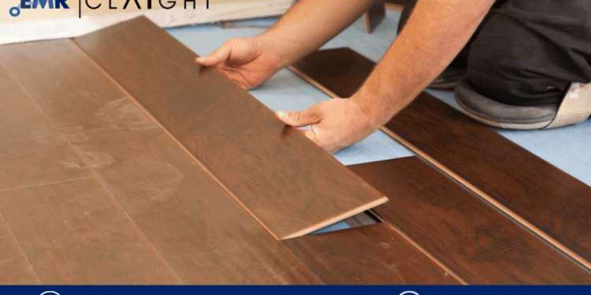 Unveiling the Trends and Opportunities in the North American Laminate Flooring Market