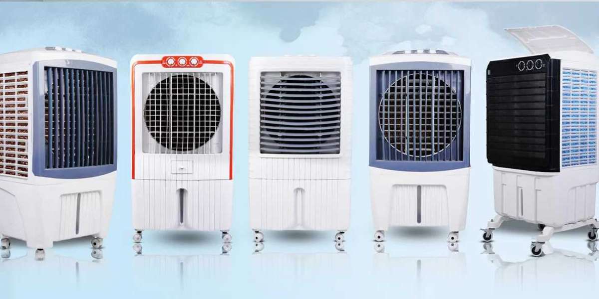 The Ultimate Cooling Solution for Offices: Commercial Air Coolers