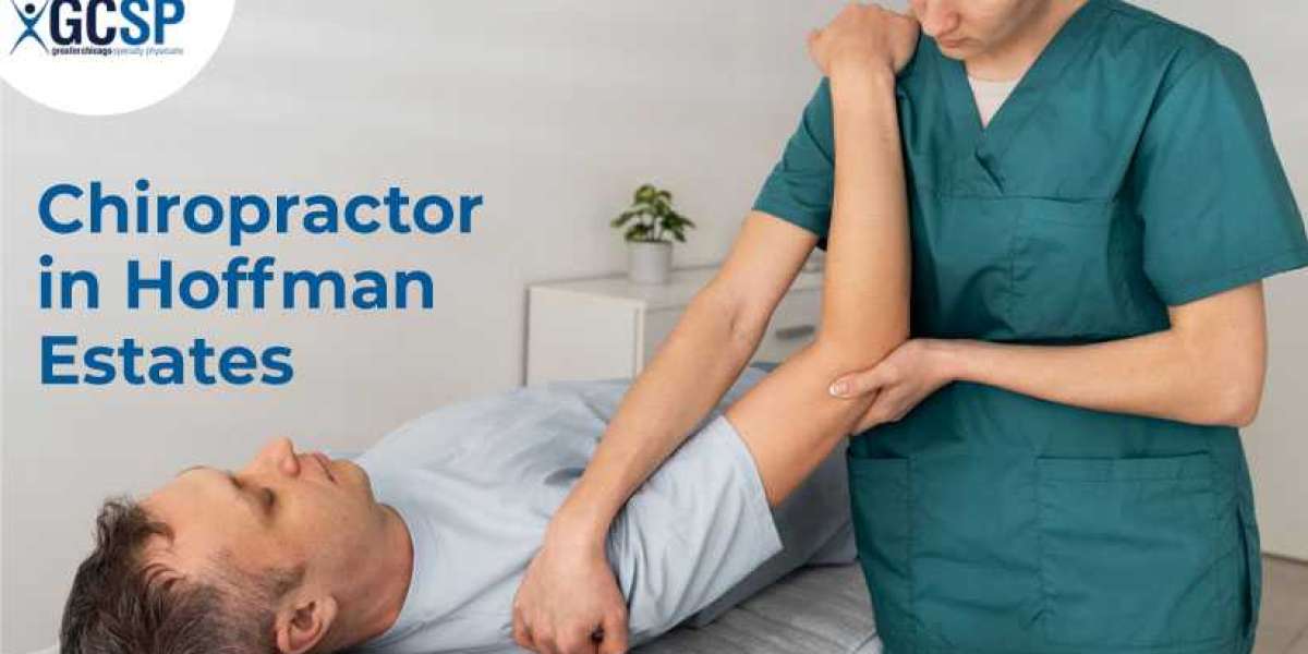 Rejuvenate Your Body: Discover GCSP's Chiropractor in Hoffman Estates!
