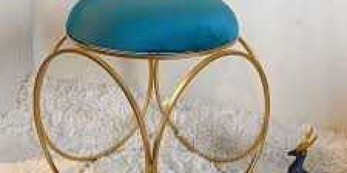 Exploring the Timeless Elegance and Versatility of Ottoman Stools
