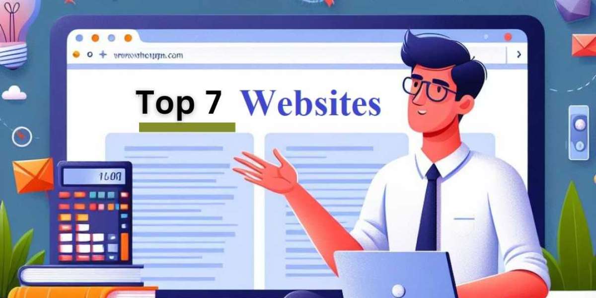 The Top 7 Websites for Database Homework Help