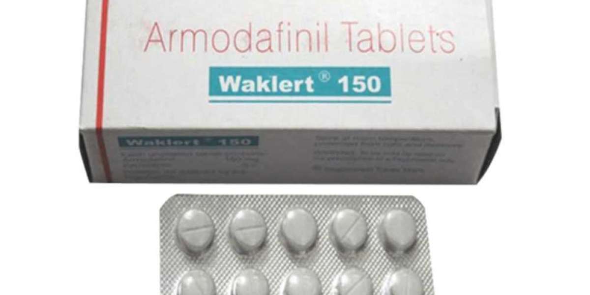 Armodafinil 150mg – Strong and Effective Nootropic | HealthMatter