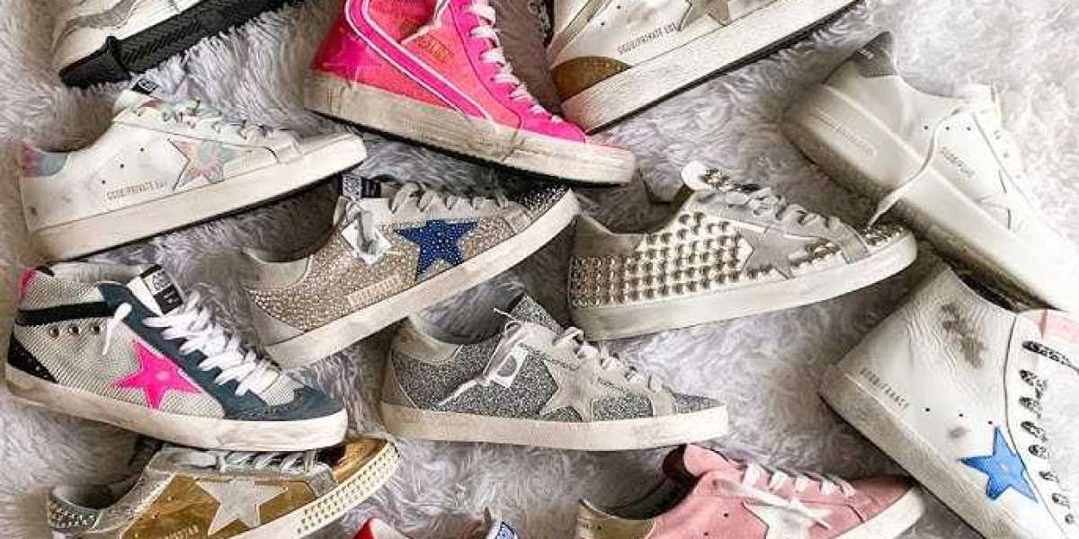 Golden Goose Sneakers Outlet is that his original pieces
