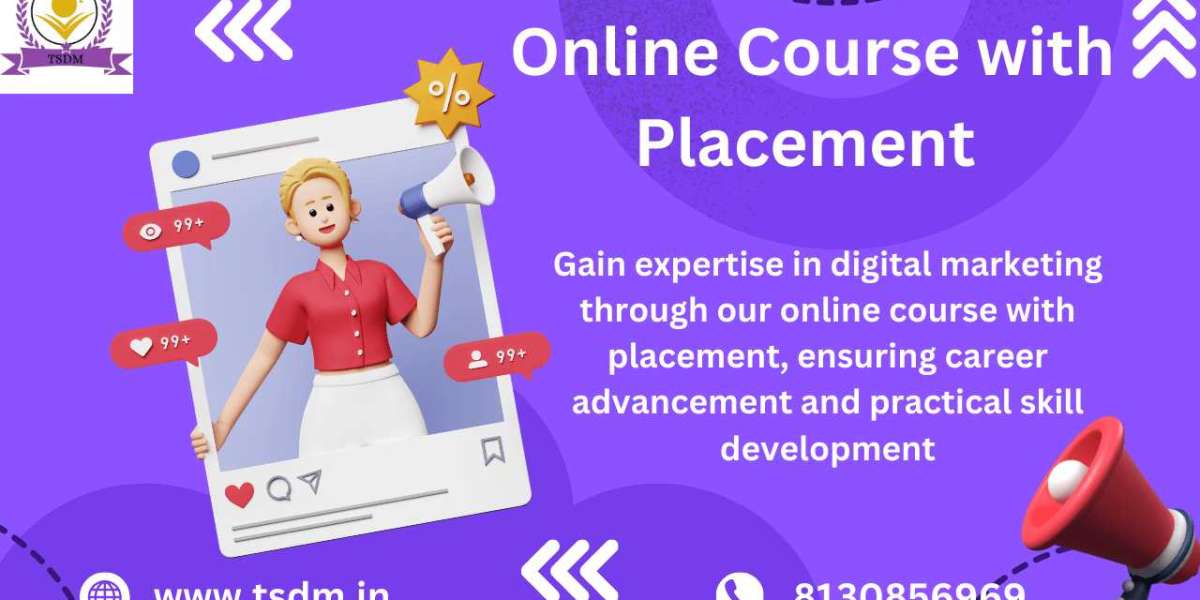 Mastering Digital Marketing: Online Course with Placement