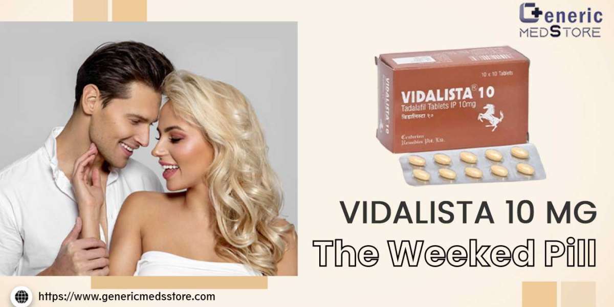 Vidalista 10 mg - Uses, Dosage, Interactions, Side Effects, and More