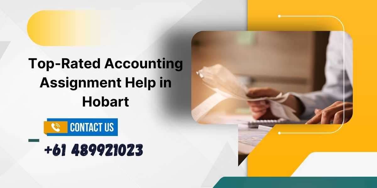 Top-Rated Accounting Assignment Help in Hobart