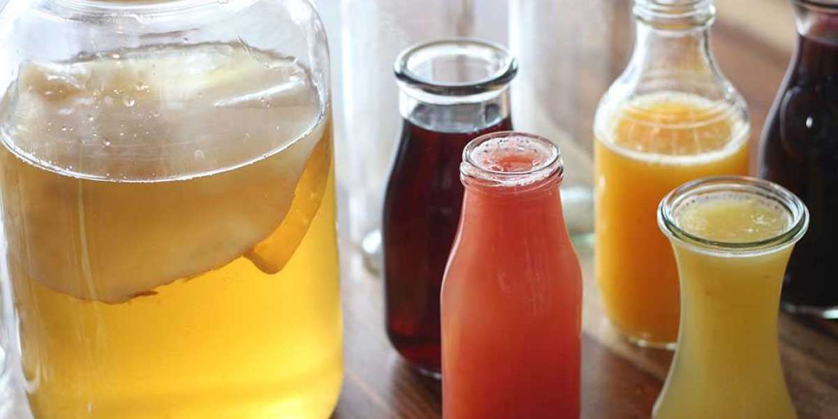 Competitive Landscape: Key Players and Developments in the Fermented Beverage Industry