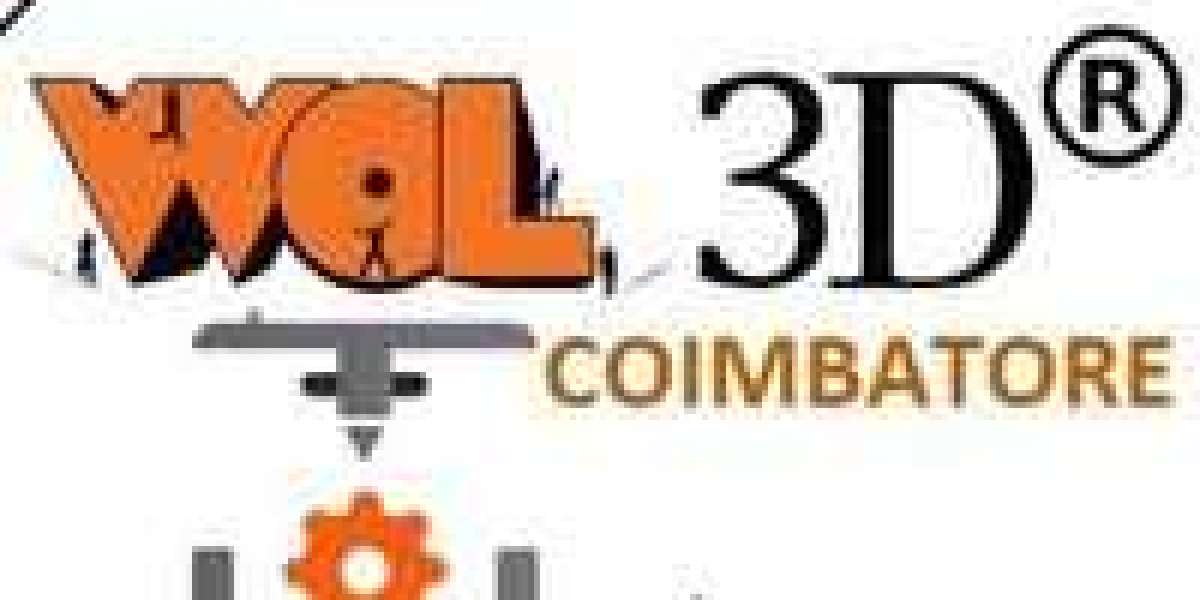 3D Printing Services in Coimbatore by WOL3D Coimbatore: Unleash Innovation Today