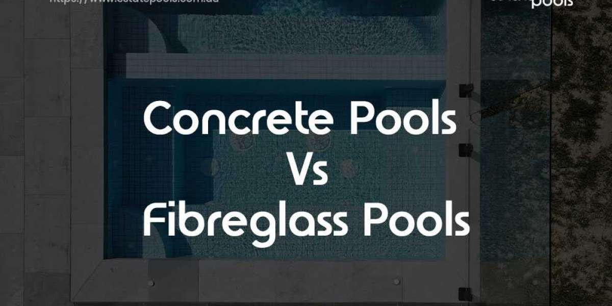 Concrete or Fiberglass Pool? Deciding on the Perfect Pool for Your Home