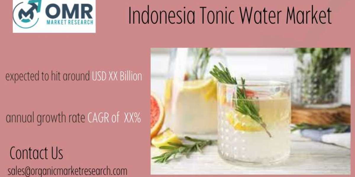 Indonesia Tonic Water Market Size, Share & Trends Analysis Report By Flavour Forecast & Opportunities, 2023 -203