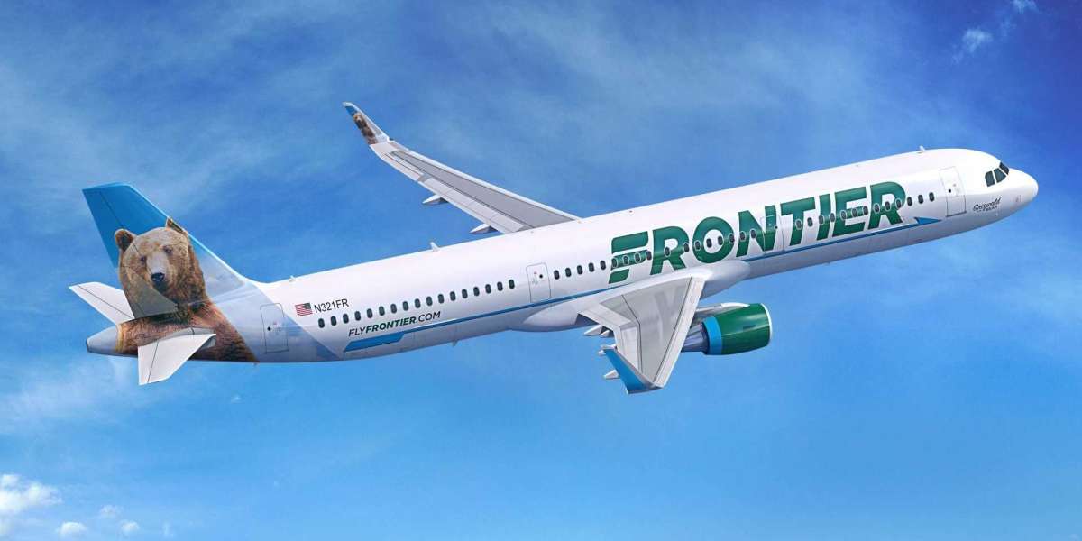 Can I make a change with frontier airline?