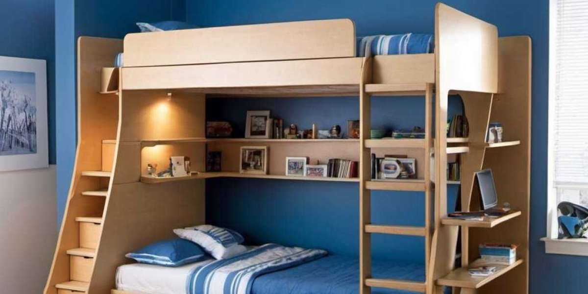 Why Bunk Beds Are the Smart Choice